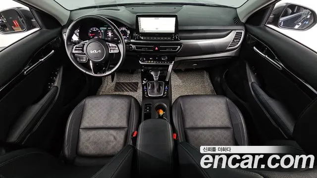 Kia Seltos Seltos Бензин 1.6 турбо 2WD — Фото автомобиля 7