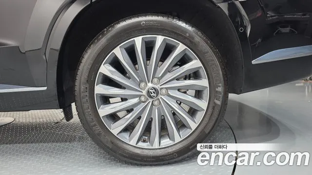 Hyundai Palisade The New — Фото автомобиля 6