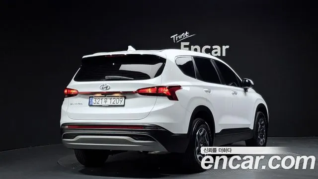 Hyundai Santafe — Фото автомобиля 2