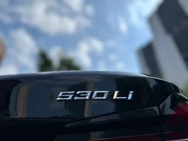 BMW 5 Series — Фото автомобиля 26