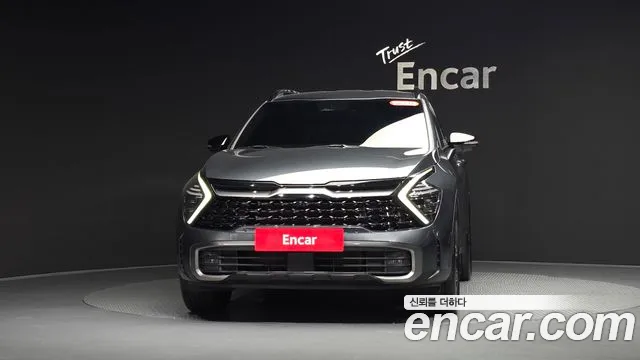 Kia Sportage 5th Gen — Фото автомобиля 3