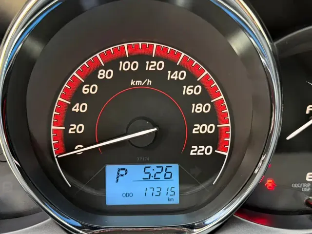 Toyota Vios — Фото автомобиля 14