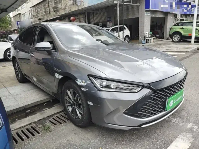 BYD Qin PLUS — Фото автомобиля 3