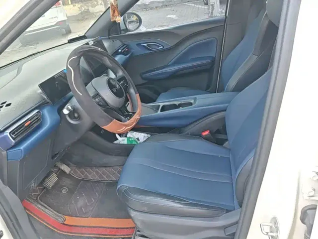BYD Seagull — Фото автомобиля 14