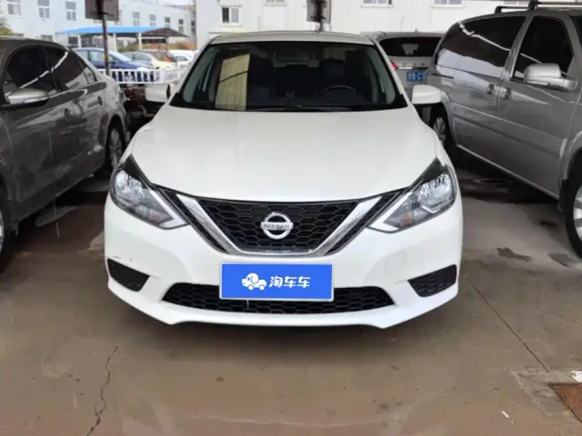 Nissan Sylphy — Фото автомобиля 2