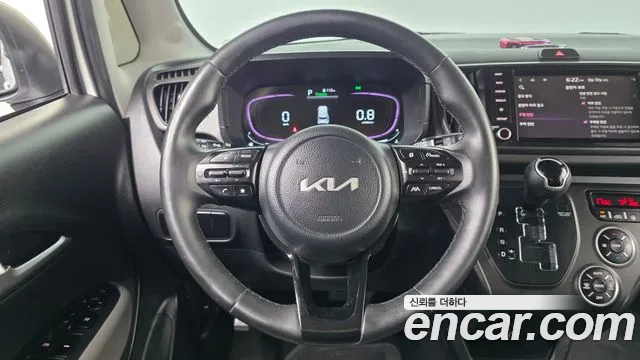 Kia RAY Новый Kia Ray Signature — Фото автомобиля 14