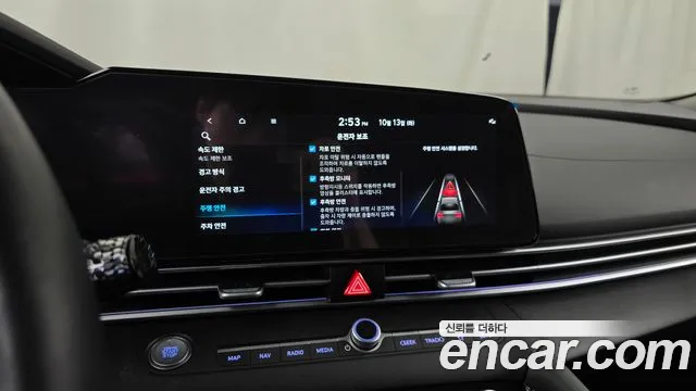 Hyundai Avante — Фото автомобиля 18