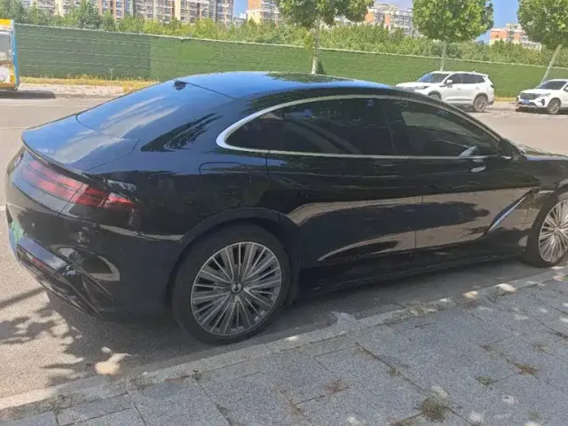 Denza Z9 — Фото автомобиля 6