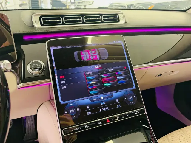 Mercedes-Benz S-Class — Фото автомобиля 13