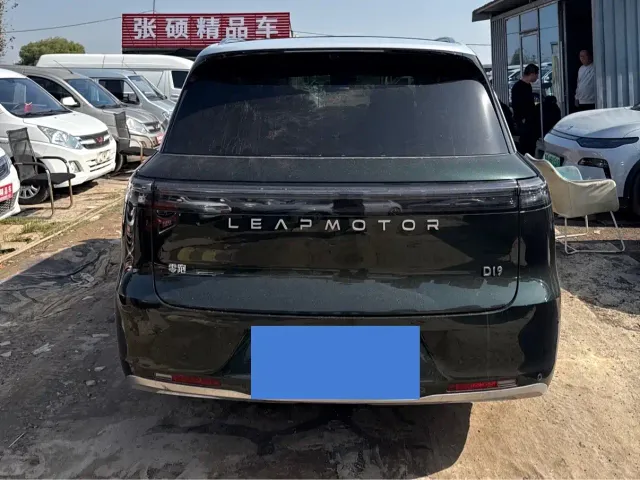 Leapmotor D Series — Фото автомобиля 9