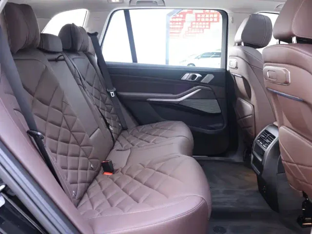 BMW X5 — Фото автомобиля 22
