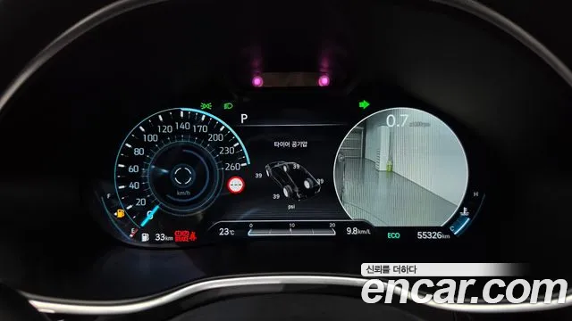 Genesis G80 RG3 — Фото автомобиля 11