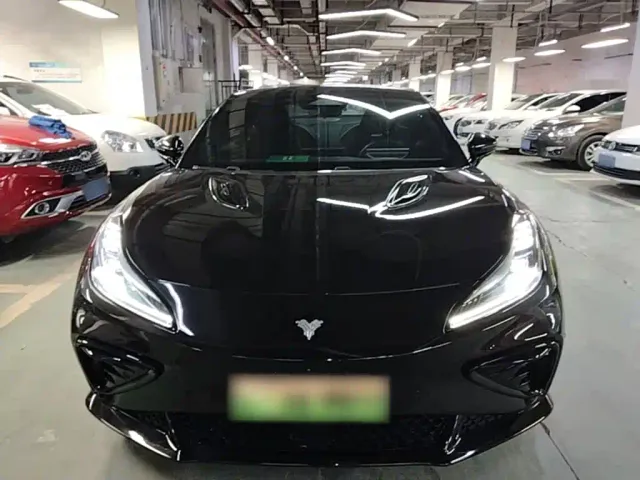 Hozon Neta GT — Фото автомобиля 2