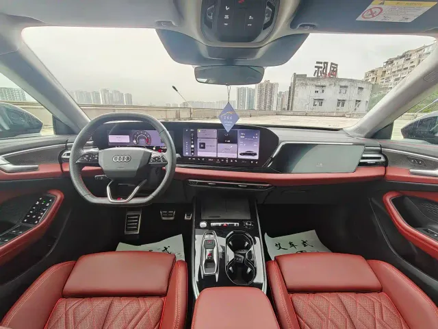 Audi Audi A5L Sportback 2025 2.0T Smart Leader — Фото автомобиля 22