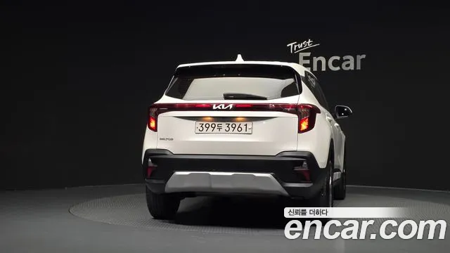 Kia Seltos Seltos (New) — Фото автомобиля 4