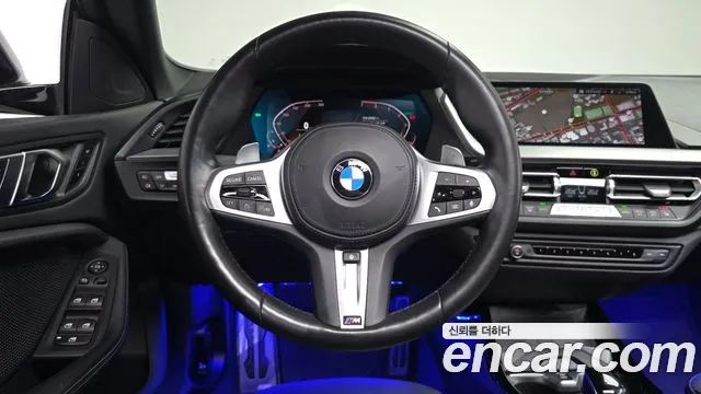 BMW 2 Series F44 — Фото автомобиля 12