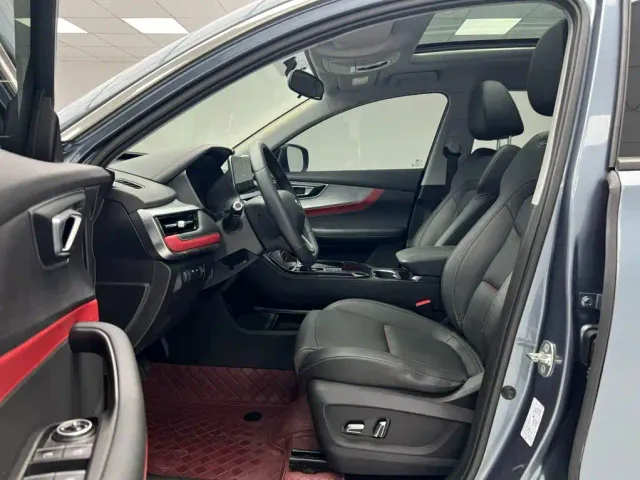 Chery Tiggo 7 — Фото автомобиля 6