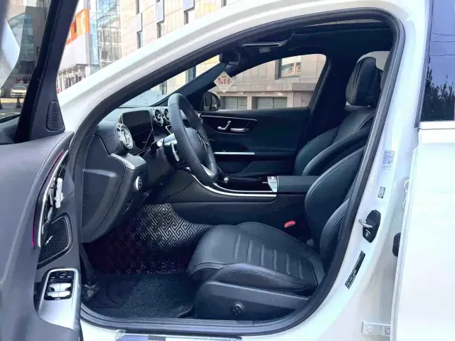 Mercedes-Benz C-Class — Фото автомобиля 9