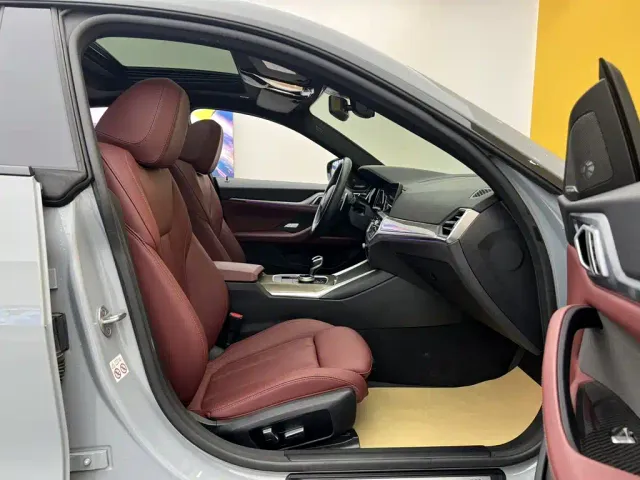 BMW 4 Series — Фото автомобиля 19