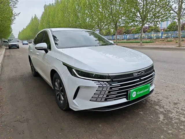 BYD Destroyer 05 — Фото автомобиля 21