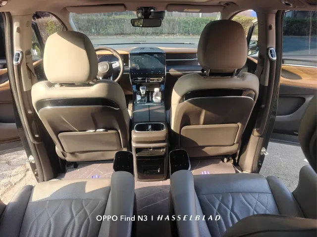 GAC Trumpchi M8 — Фото автомобиля 13