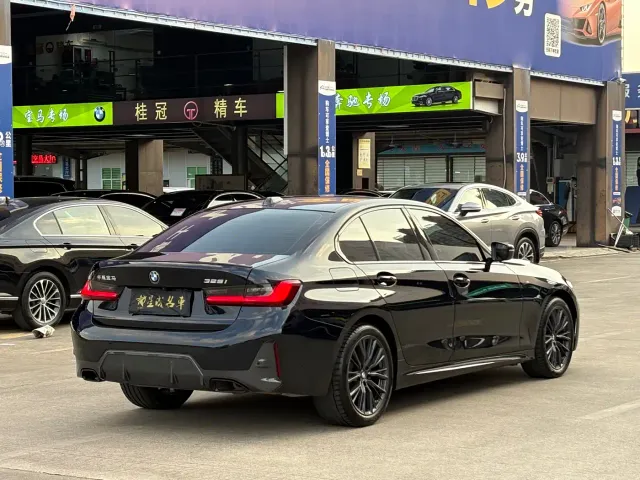 BMW 3 Series — Фото автомобиля 18