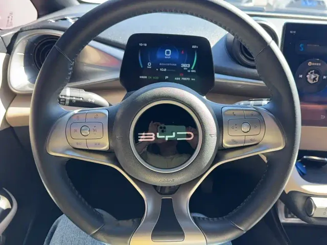 BYD Dolphin — Фото автомобиля 5