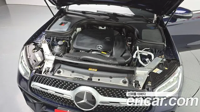 Mercedes-Benz GLC-Class — Фото автомобиля 6