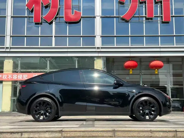 Tesla Model Y — Фото автомобиля 6