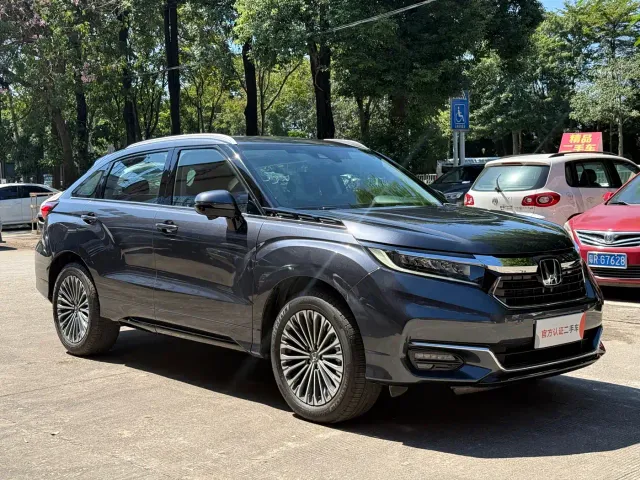 Honda Avancier — Фото автомобиля 3