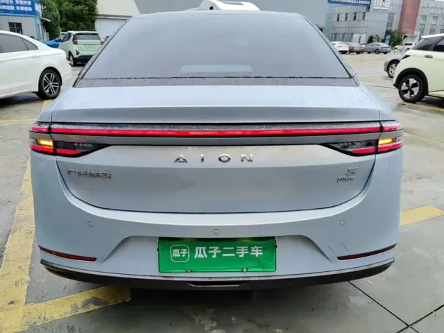 GAC Aion S Plus — Фото автомобиля 5