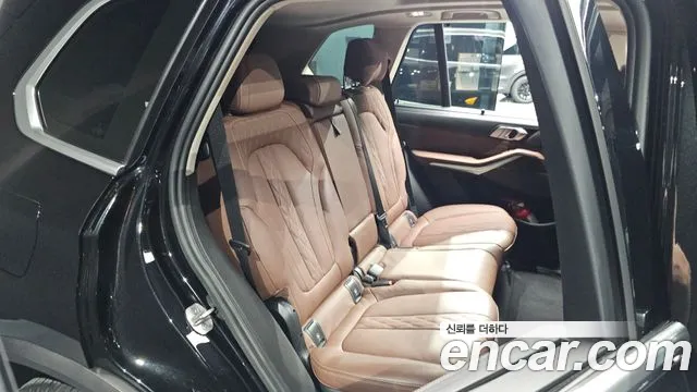 BMW X5 — Фото автомобиля 11