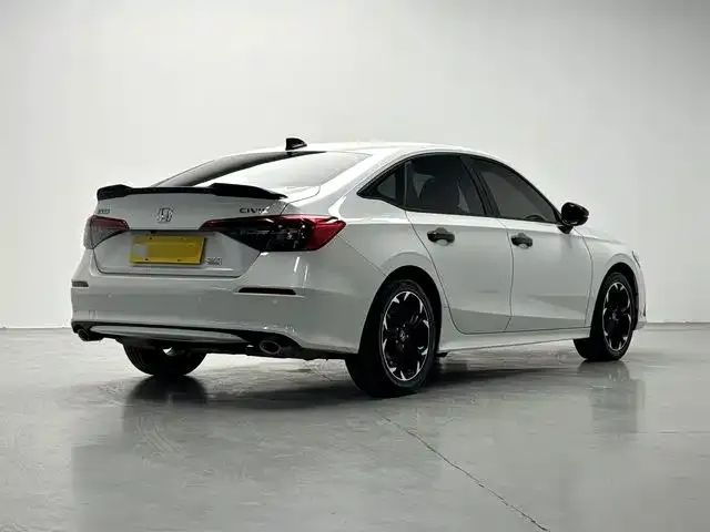 Honda Civic — Фото автомобиля 9