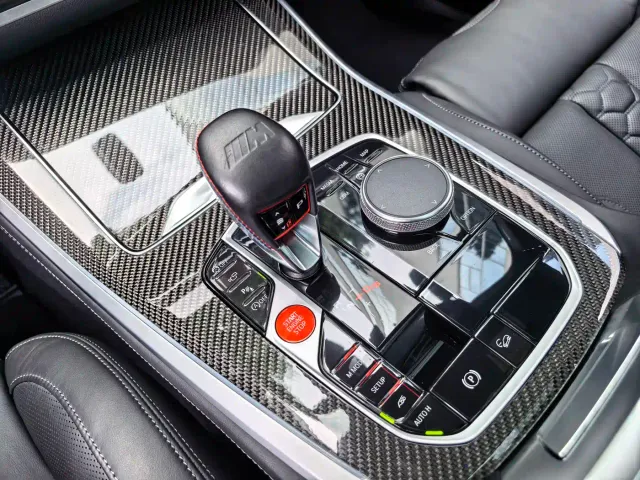 BMW X5 M — Фото автомобиля 18