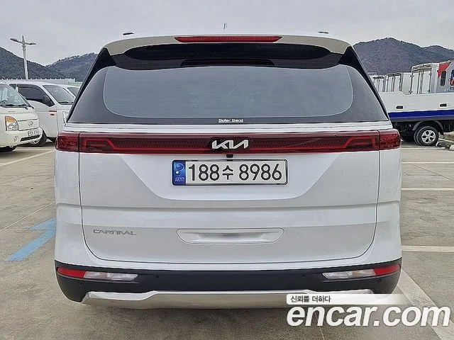 Kia Carnival 4th Gen — Фото автомобиля 6