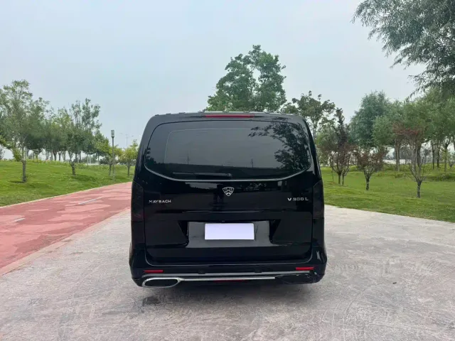 Mercedes-Benz Vito — Фото автомобиля 7