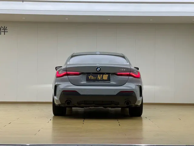 BMW 4 Series — Фото автомобиля 17