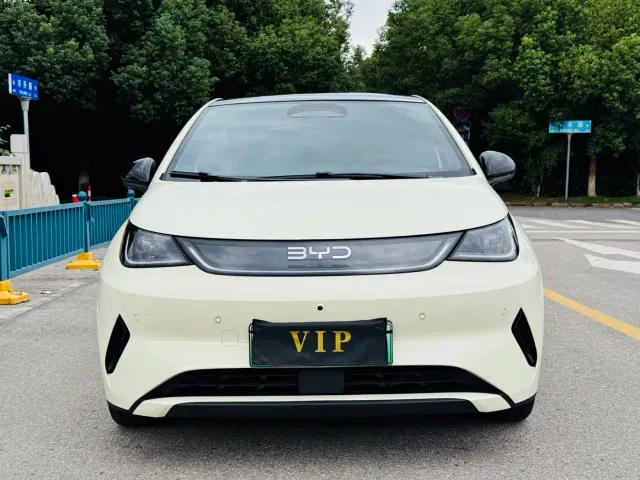 BYD Dolphin — Фото автомобиля 2