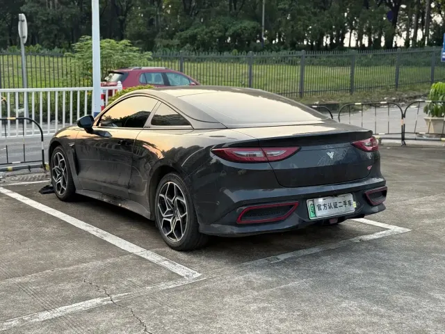 Nezha Auto Nezha GT 2023 580 AWD Sport Edition — Фото автомобиля 13