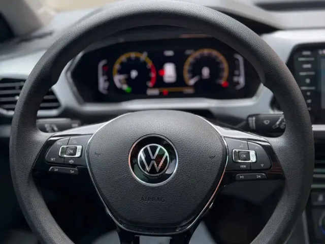 Volkswagen T-Cross — Фото автомобиля 19