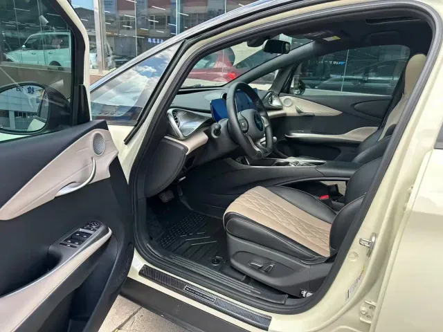 BYD Dolphin — Фото автомобиля 5