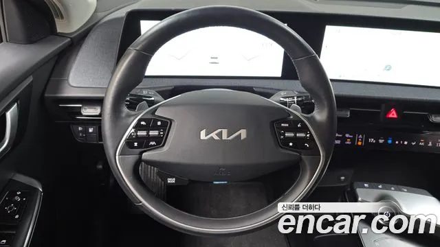 Kia EV6 — Фото автомобиля 8