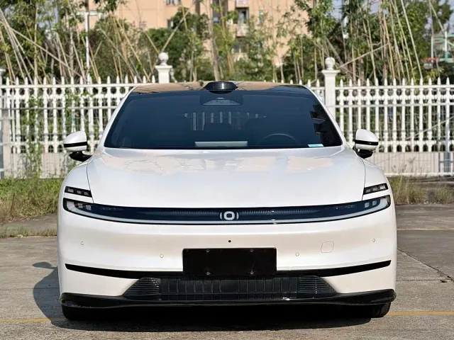 Changan Qiyuan A06 — Фото автомобиля 4