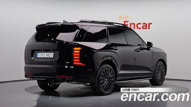 Hyundai Palisade LX3 — Фото автомобиля 2