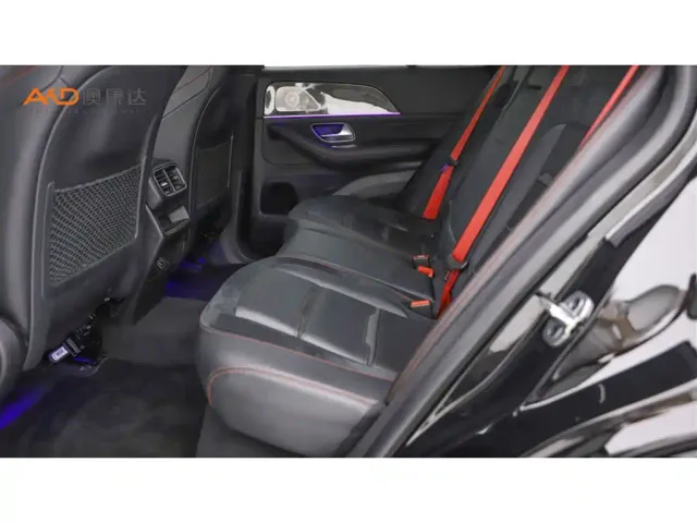 Mercedes-Benz GLE-Class AMG — Фото автомобиля 7