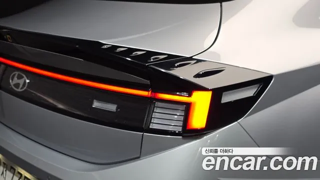 Hyundai Sonata Sonata Edge(DN8) 2.0 LPG(Коммерческий) — Фото автомобиля 23