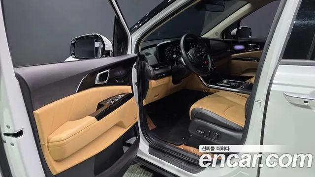 Kia Canival Carnival 4 поколение Дизель 7 мест Signature — Фото автомобиля 10