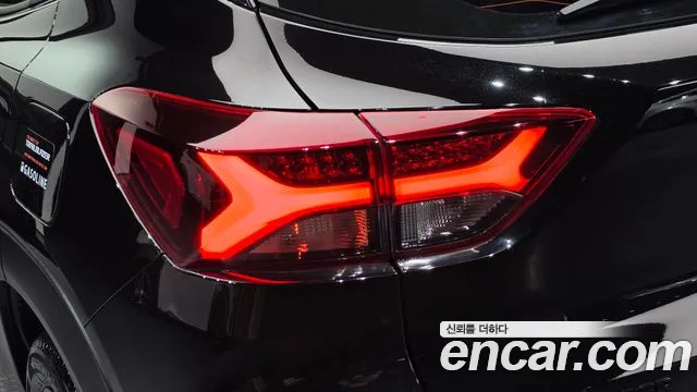Chevrolet Trailblazer — Фото автомобиля 8
