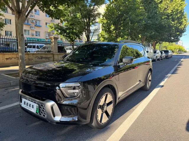 Фотография автомобиля — Smart #5
