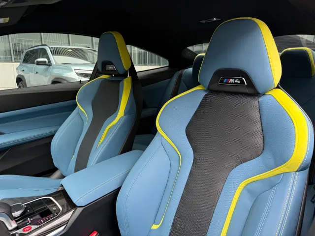 BMW M4 — Фото автомобиля 11